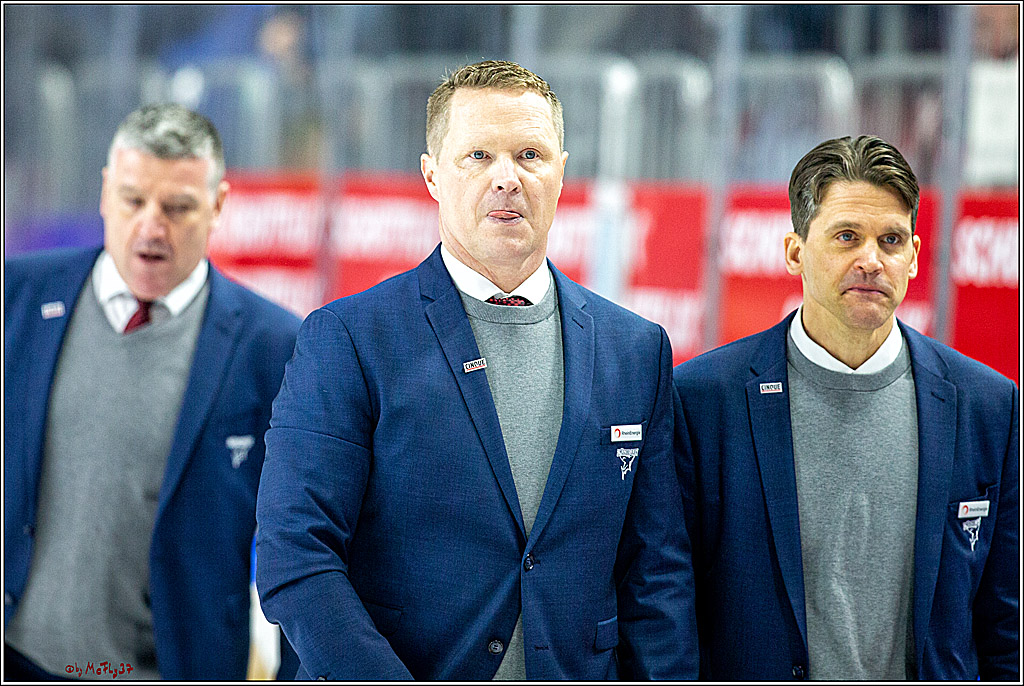 DEL;  Koelner Haie - Nuernberg Thomas Sabo Ice Tigers; Koeln, 23.01.2020